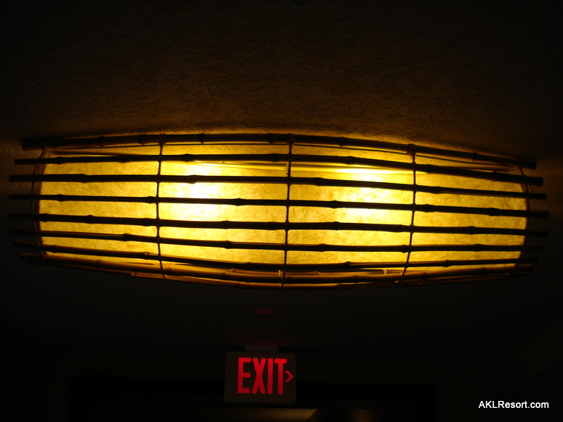 Kidani Light Fixture
